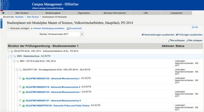 H1 Exam registration 1